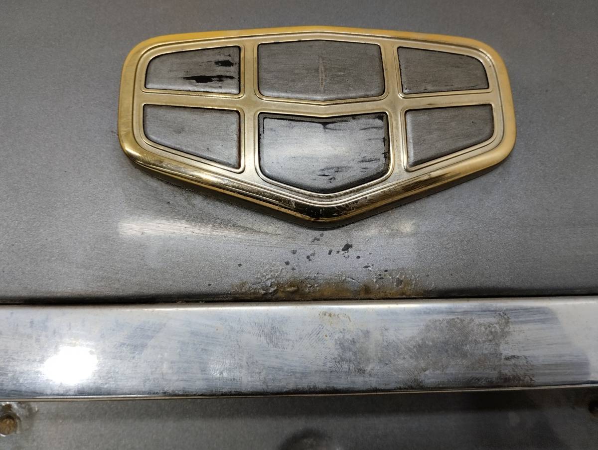 Крышка багажника Geely Emgrand EC7 2008> Крышка багажника Geely Emgrand EC7 2008>