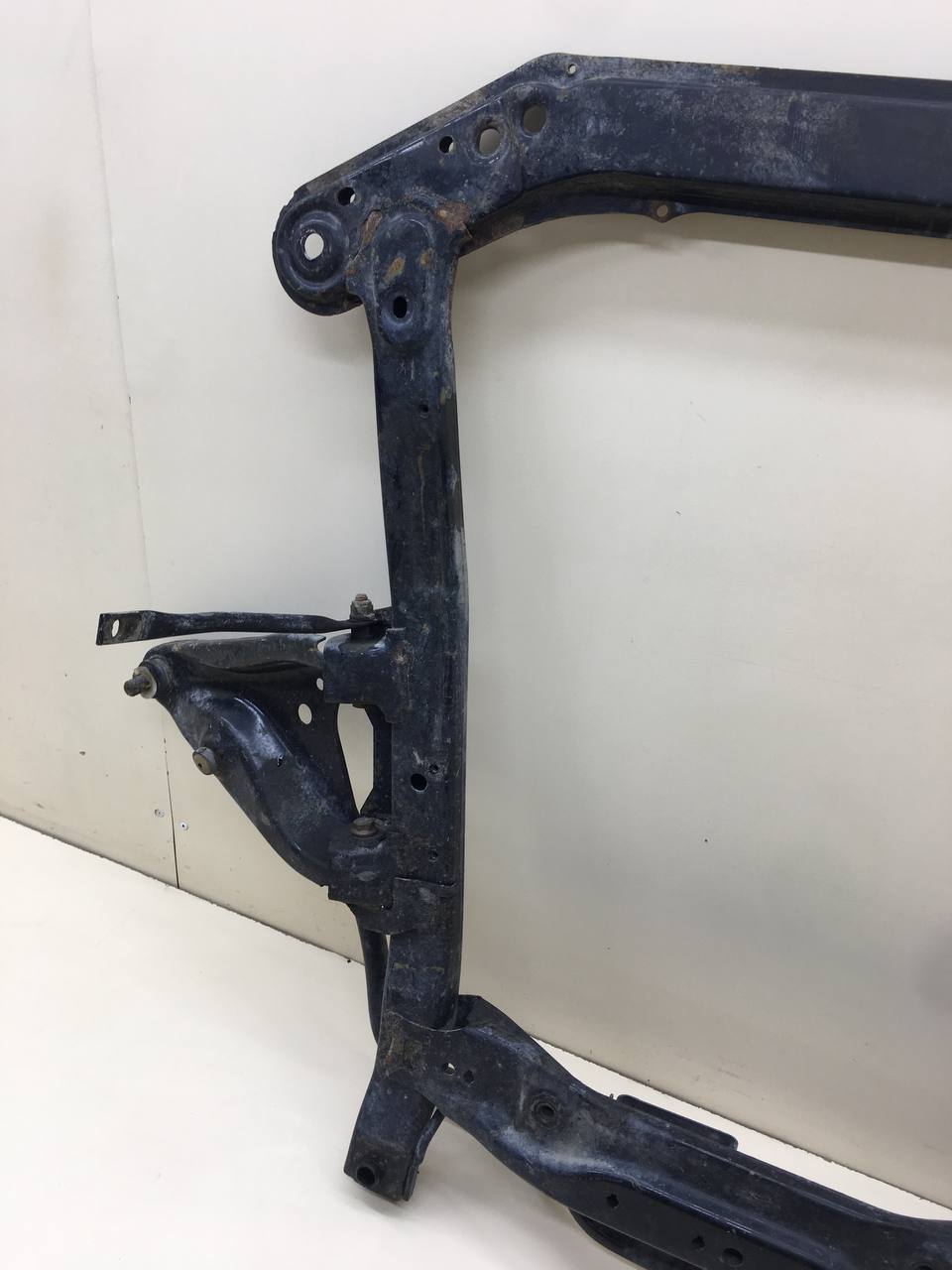 Балка подмоторная Nissan Almera 3 (G11, G15) 2012> Балка подмоторная Nissan Almera 3 (G11, G15) 2012>