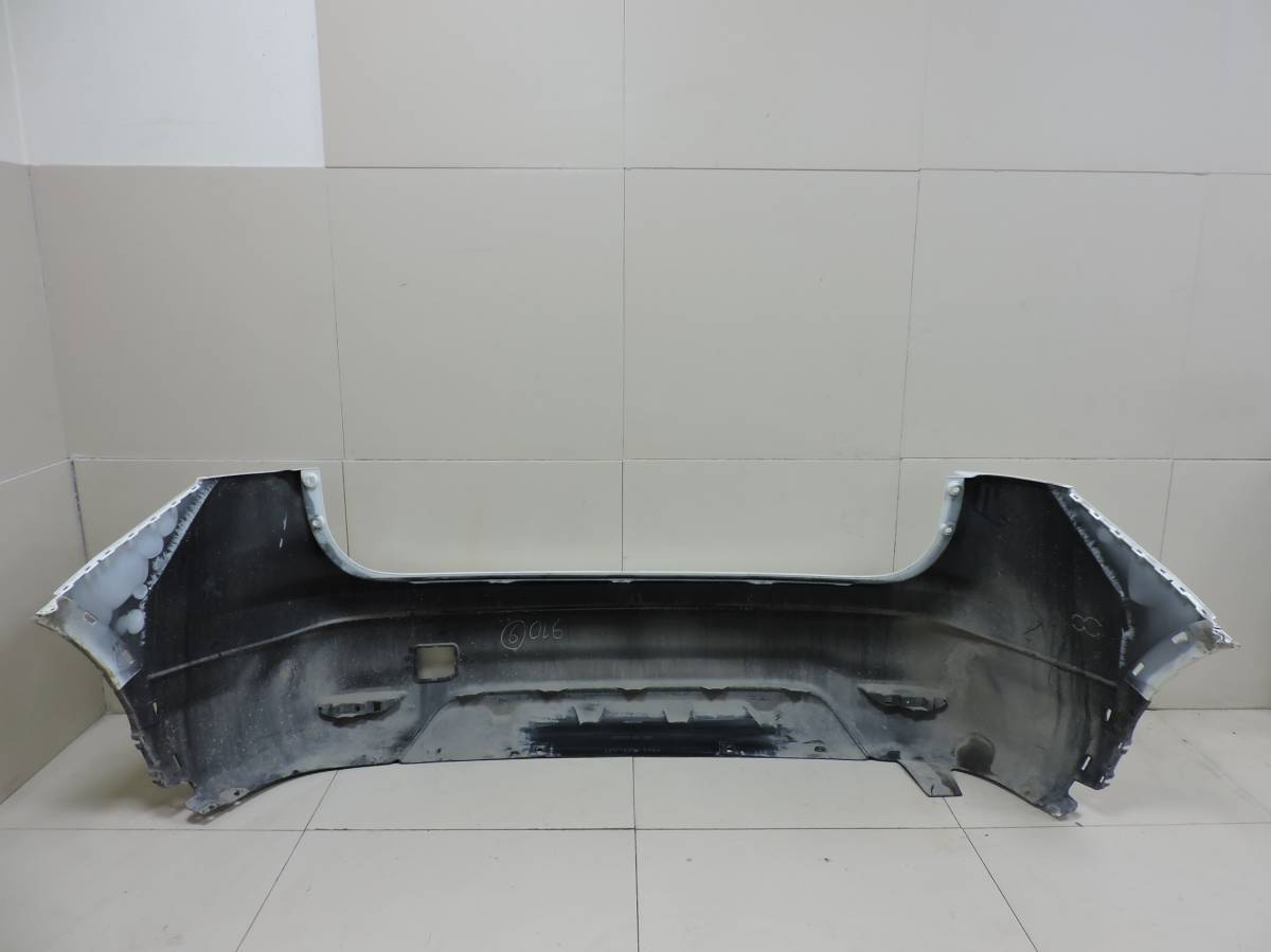 Бампер задний Nissan Qashqai (J11) 2014>