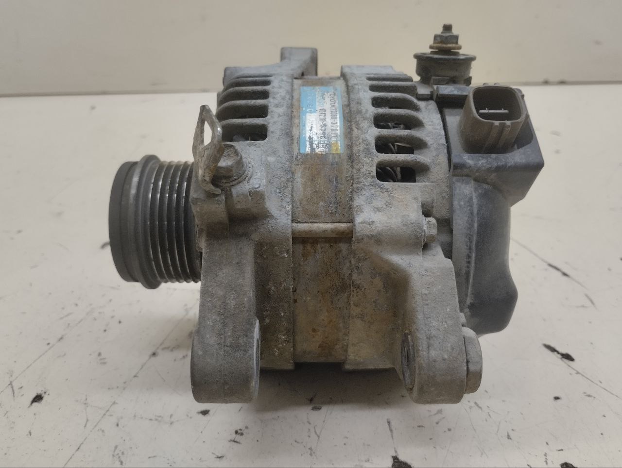 Генератор Toyota Corolla E150 2006-2013 Генератор Toyota Corolla E150 2006-2013