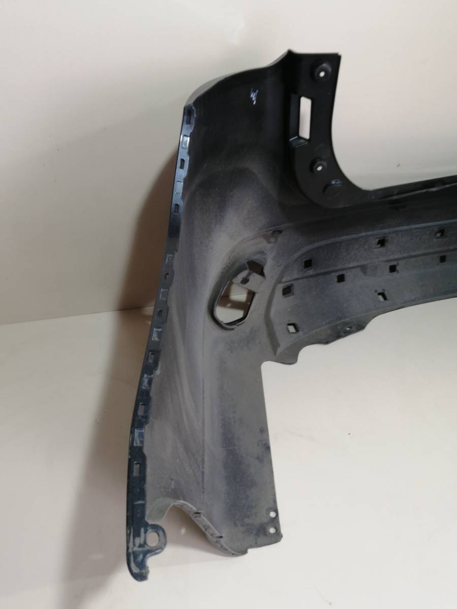 Бампер задний Mitsubishi Outlander (GF) 2012>