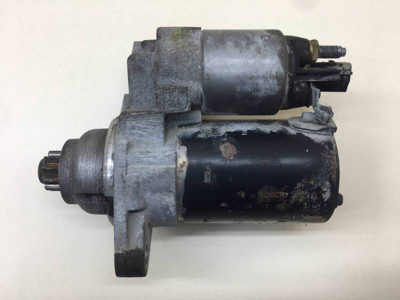 Стартер Volkswagen Polo (MK5) 2011-2020