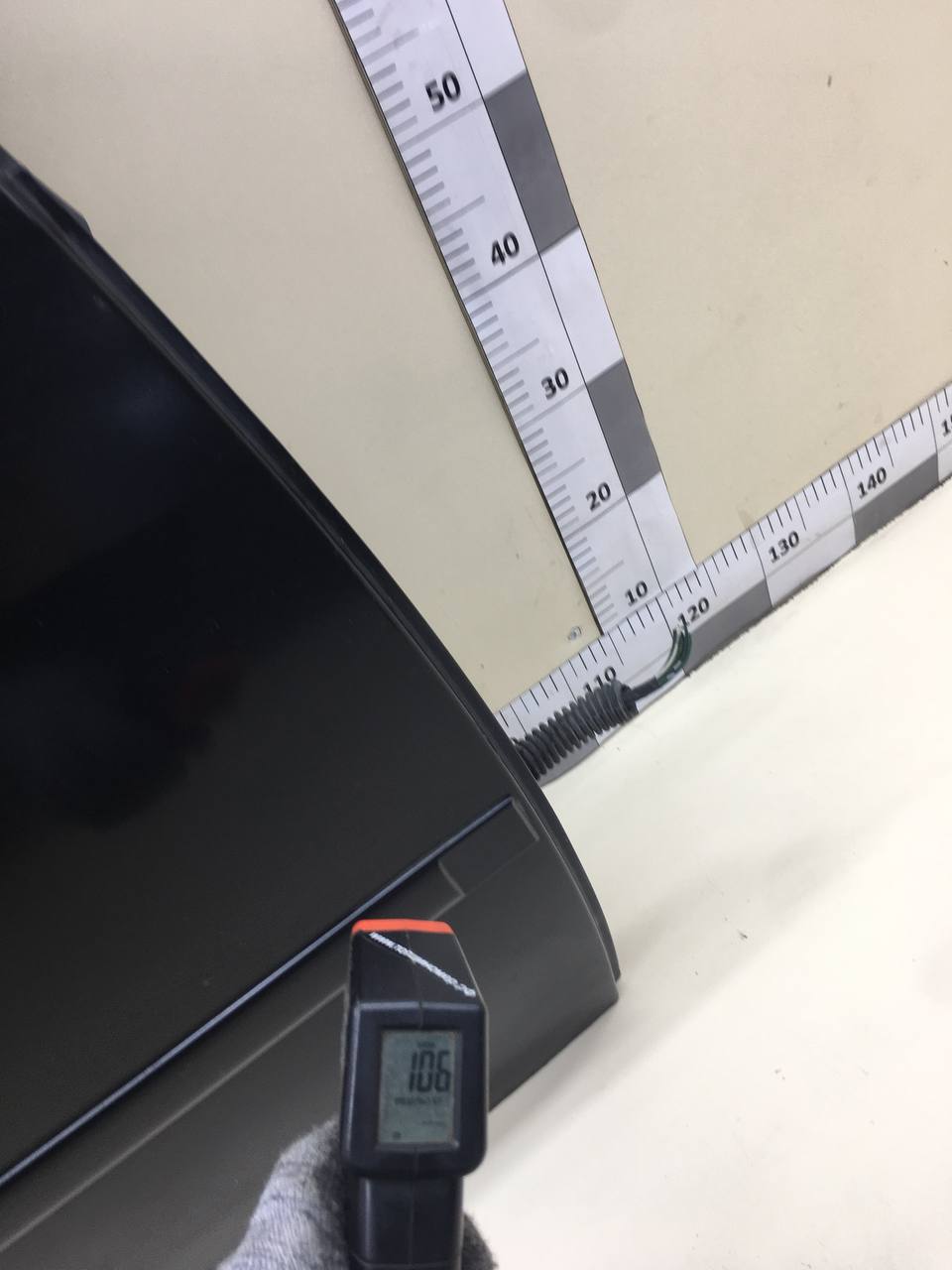 Дверь задняя правая Lifan Breez 2007-2012