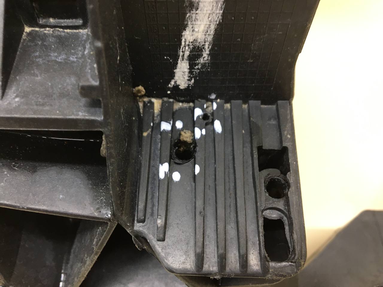 Панель передняя Ford Focus 3 2011>