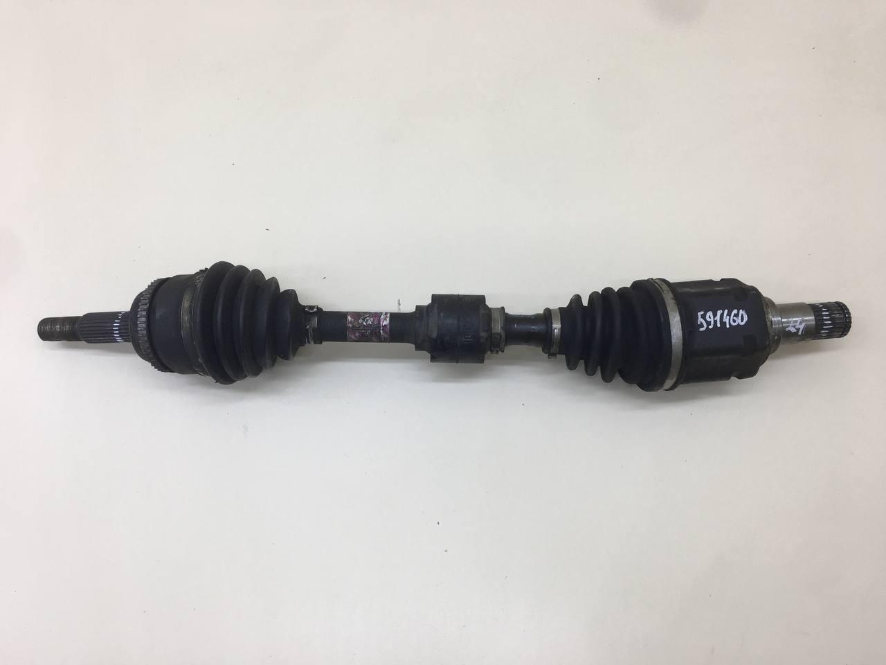 Полуось передняя левая Toyota Camry (XV40) 2006-2011 Полуось передняя левая Toyota Camry (XV40) 2006-2011