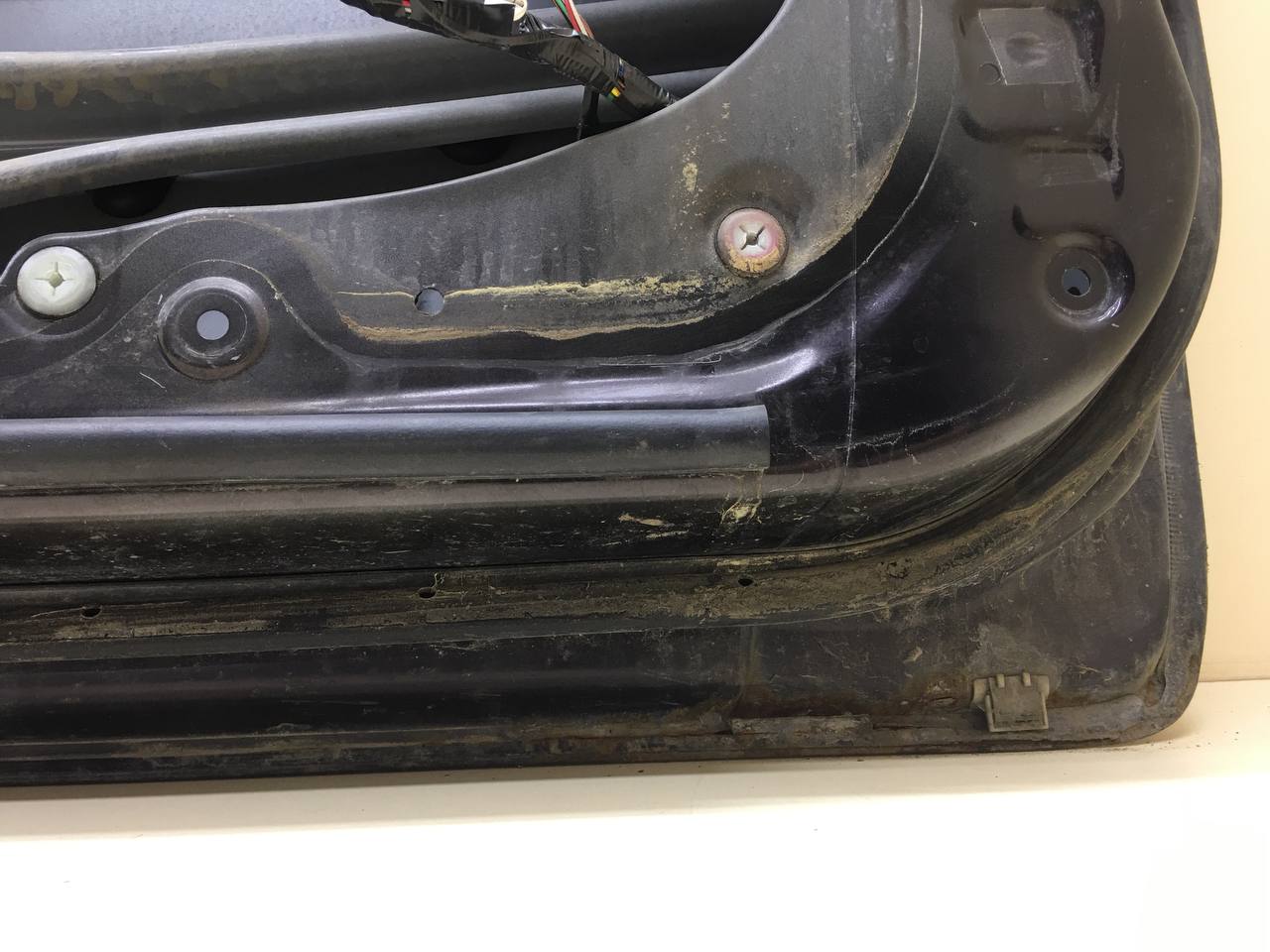 Дверь передняя левая Mazda Mazda 6 (GG) 2002-2007 Дверь передняя левая Mazda Mazda 6 (GG) 2002-2007