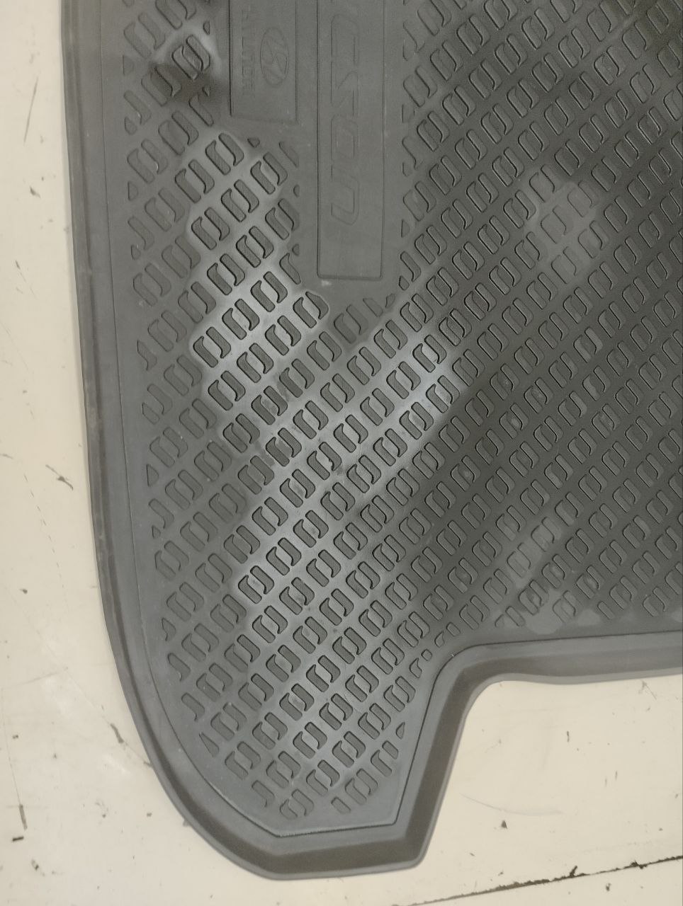 Коврик багажника Hyundai Tucson (TL) 2015-2021 Коврик багажника Hyundai Tucson (TL) 2015-2021