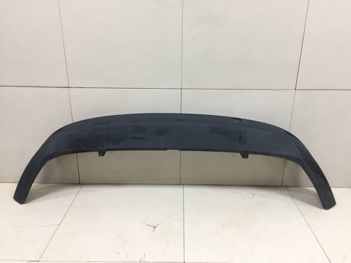 Юбка задняя Ford Focus 3 2011>