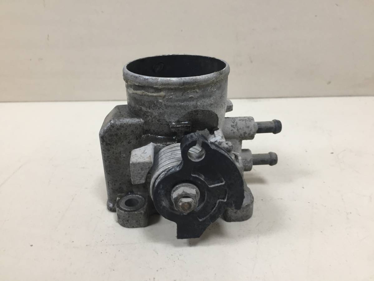 Заслонка дроссельная механическая Hyundai Getz 2002-2010