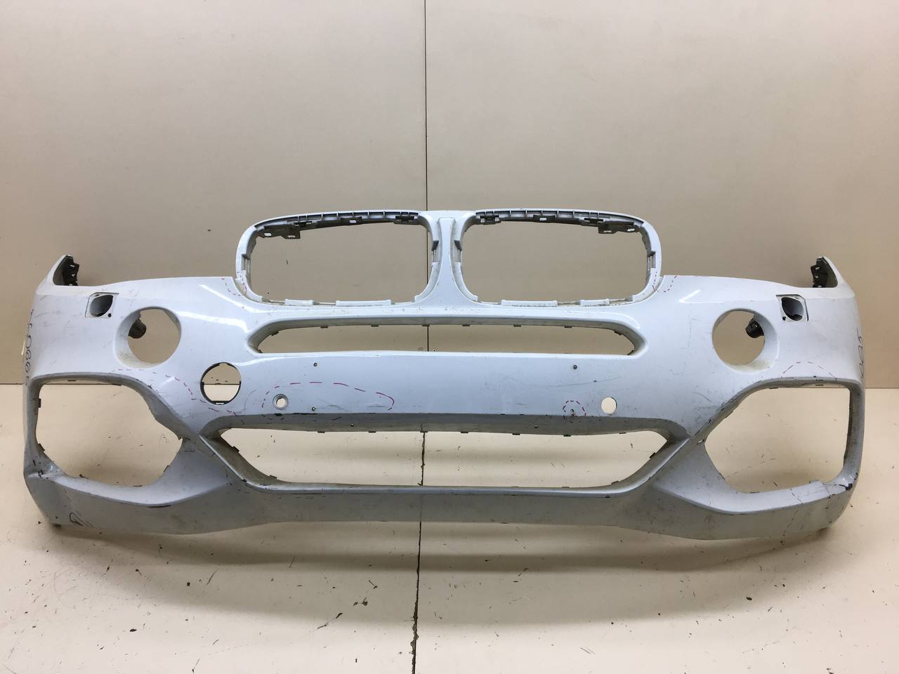 Бампер передний BMW X5 F15/F85 2013-2018