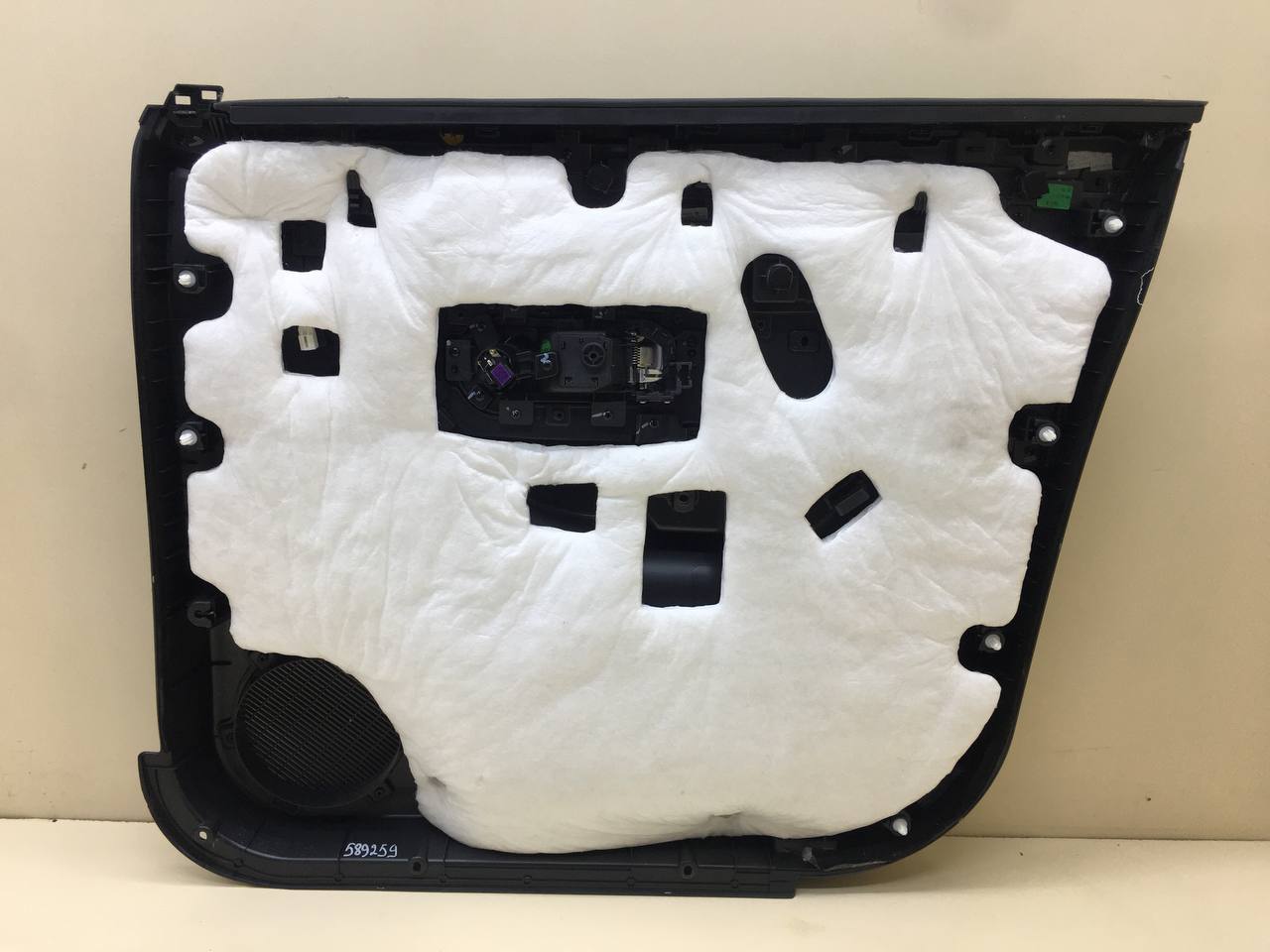 Обшивка двери передней левой Jetour Dashing 2022>