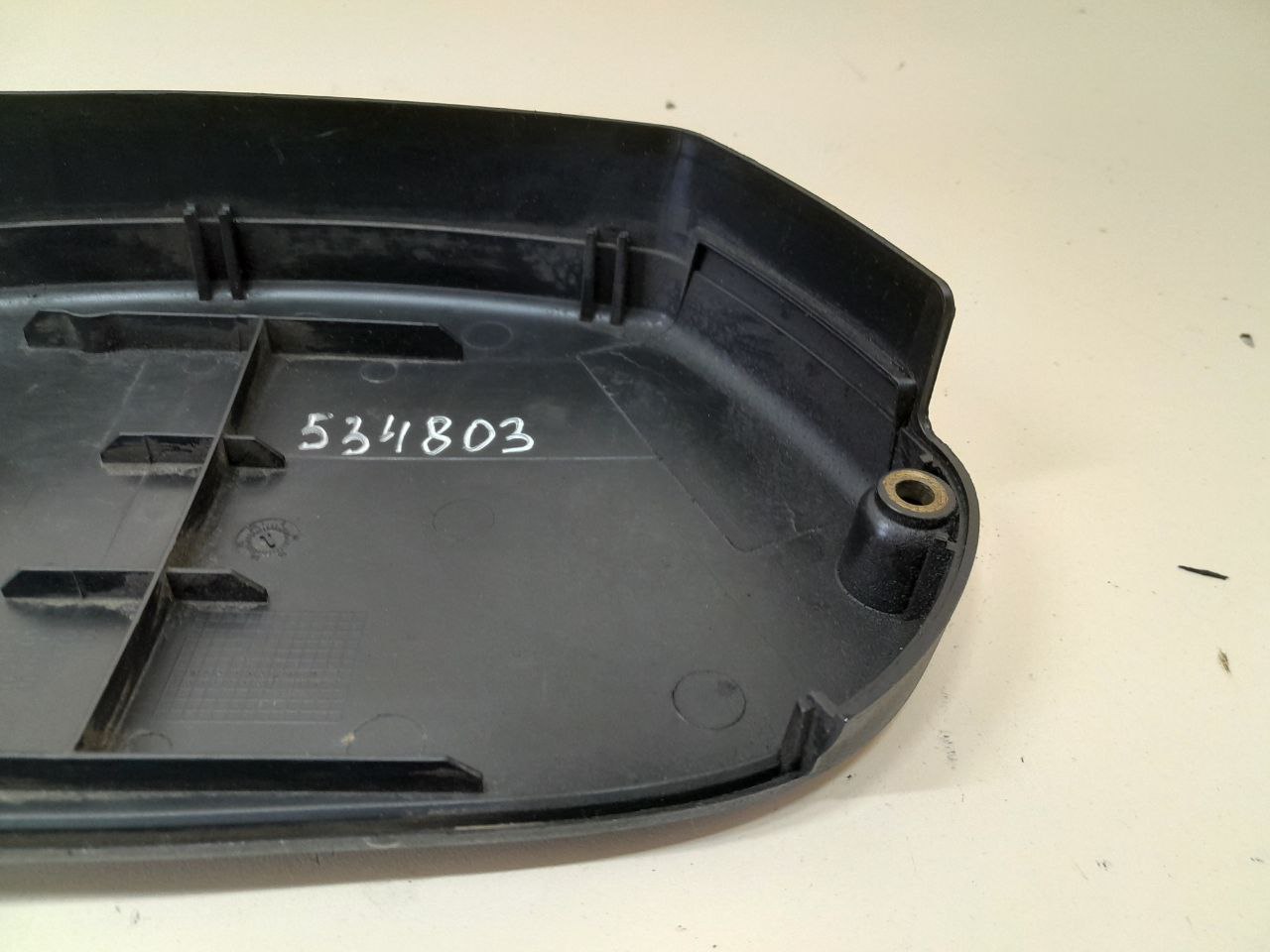 Кожух ремня ГРМ Chevrolet Cruze (J300) 2009-2016 Кожух ремня ГРМ Chevrolet Cruze (J300) 2009-2016