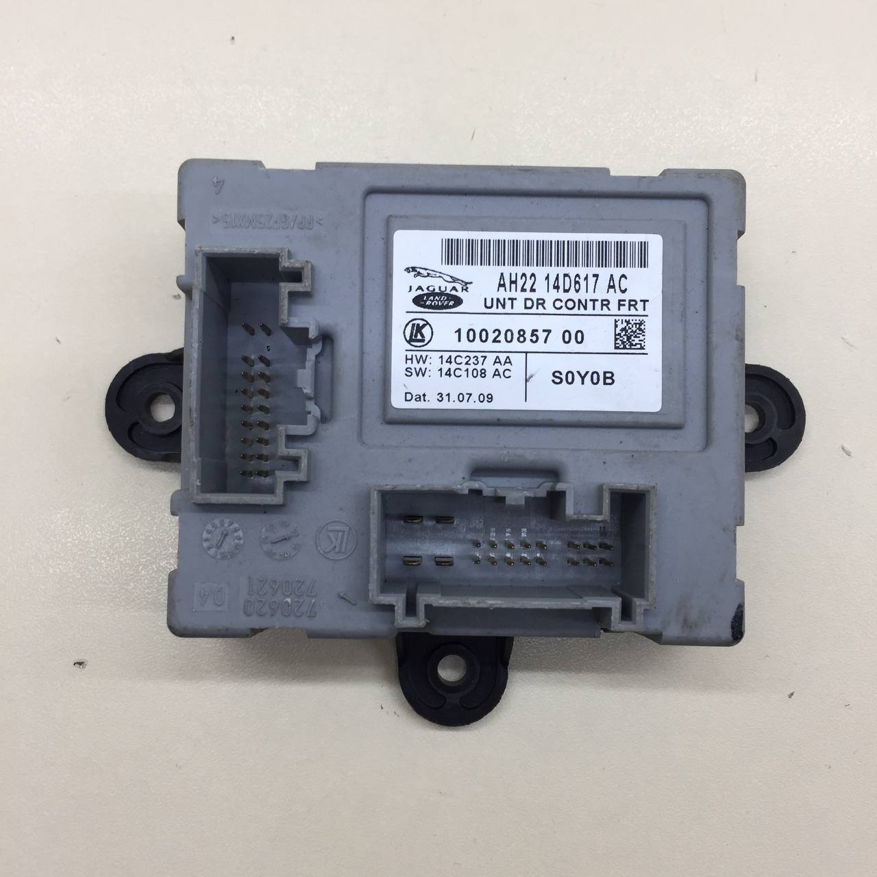Блок комфорта Land Rover Freelander 2 (FA) 2007-2014 Блок комфорта Land Rover Freelander 2 (FA) 2007-2014