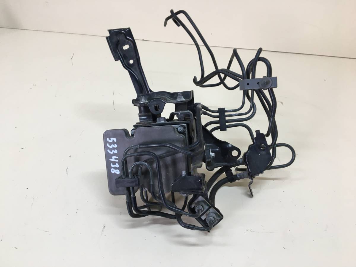 Блок ABS (насос) Subaru Forester (S13) 2012-2018