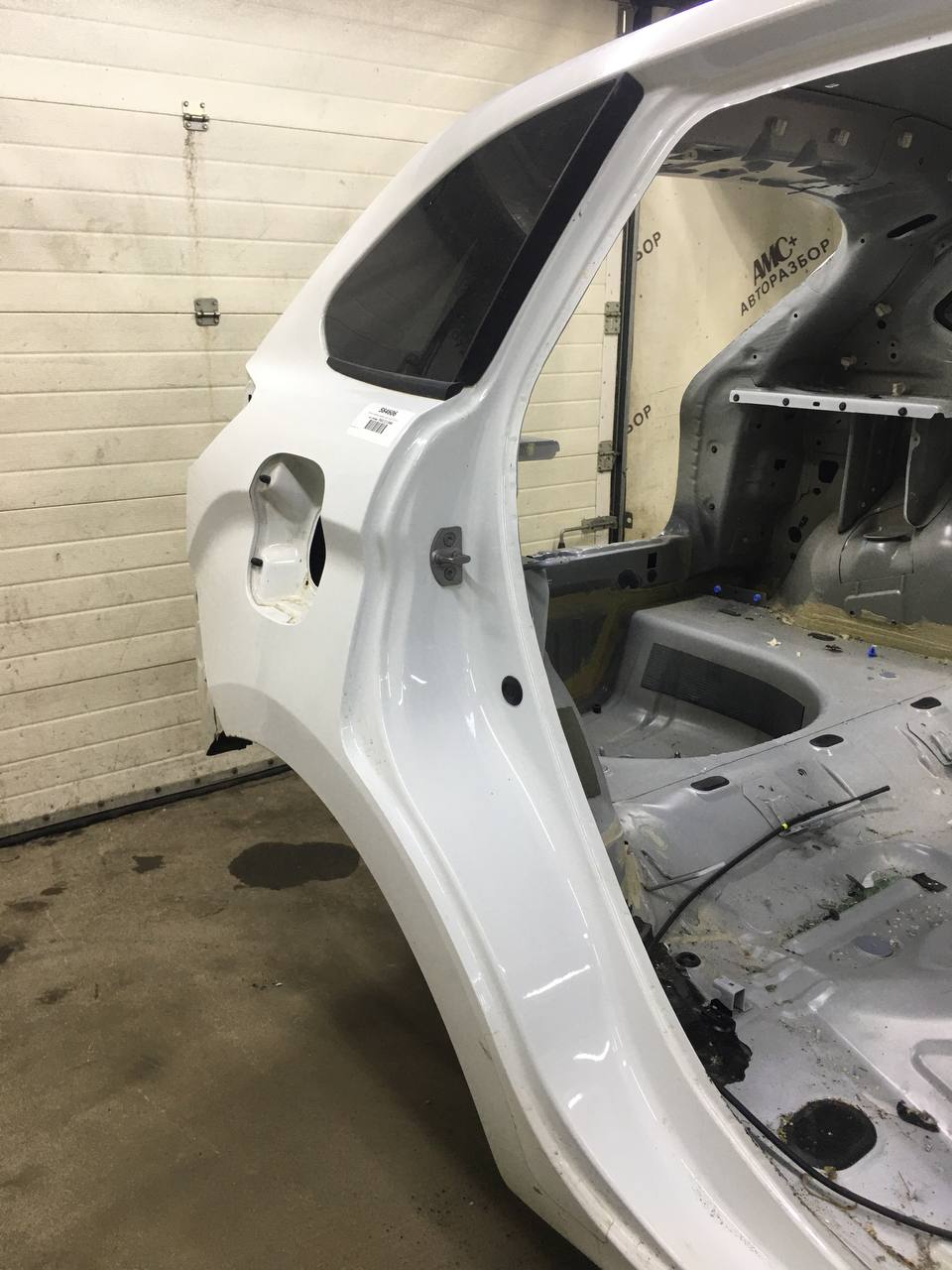Крыло заднее правое Lada X-RAY 2016>