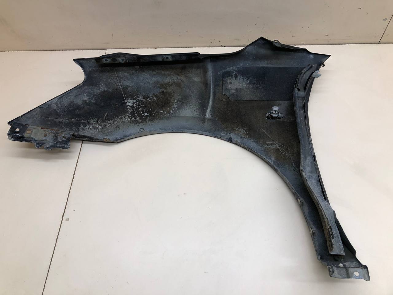 Крыло переднее правое Nissan Almera 3 (G11, G15) 2012>