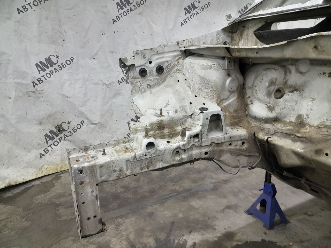 Четверть передняя правая Chevrolet Cobalt (T250) 2011-2015
