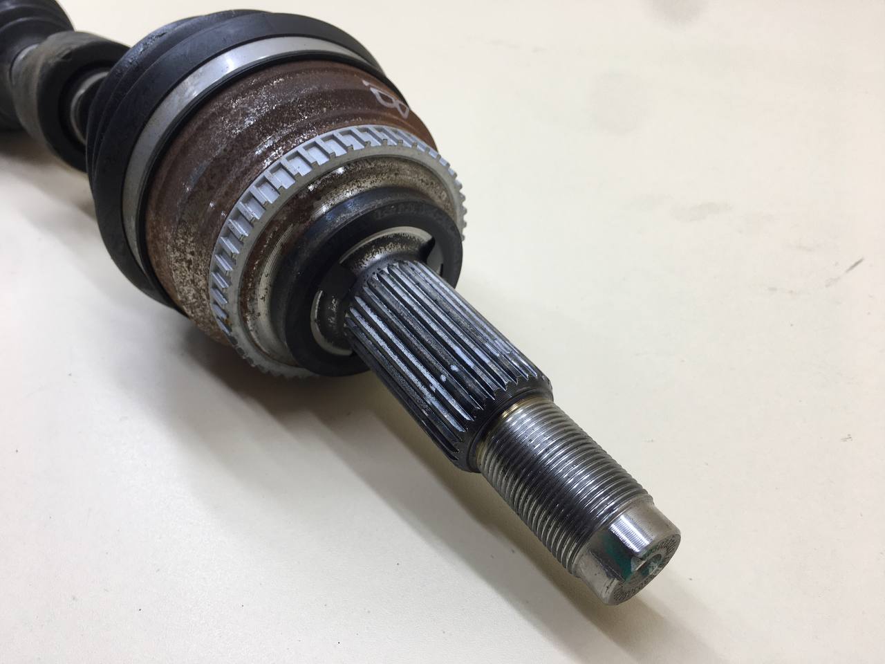 Полуось передняя левая OMODA C5 2021>