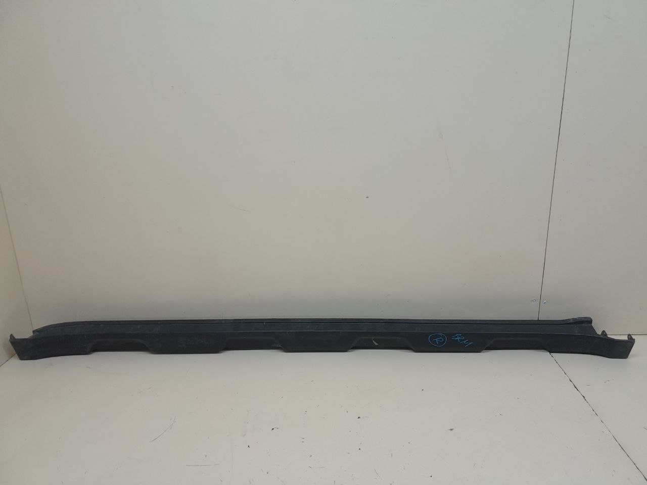 Накладка на порог (наружная) Subaru Outback (BR/B14) 2009-2014