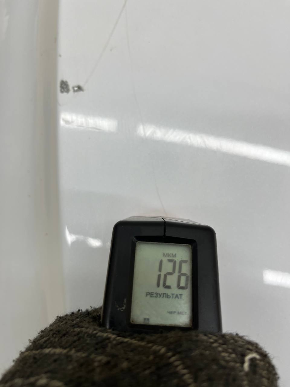 Капот EXEED RX 2022>