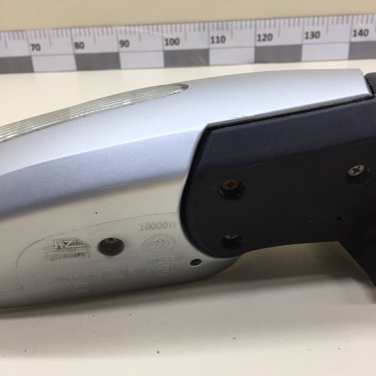 Зеркало правое электрическое Lifan Solano 1 2008-2016