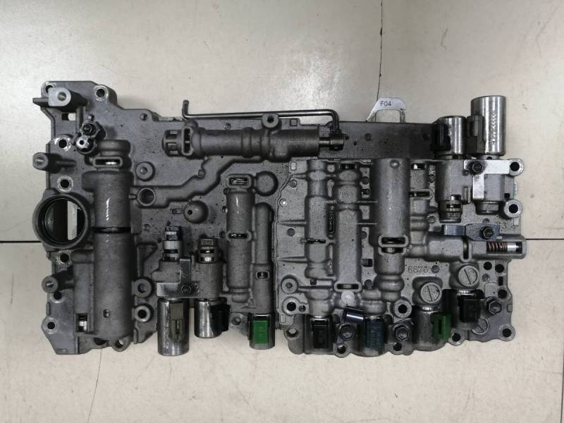 Блок клапанов Lexus GS 300/400/430 (S190) 2005-2011 Блок клапанов Lexus GS 300/400/430 (S190) 2005-2011
