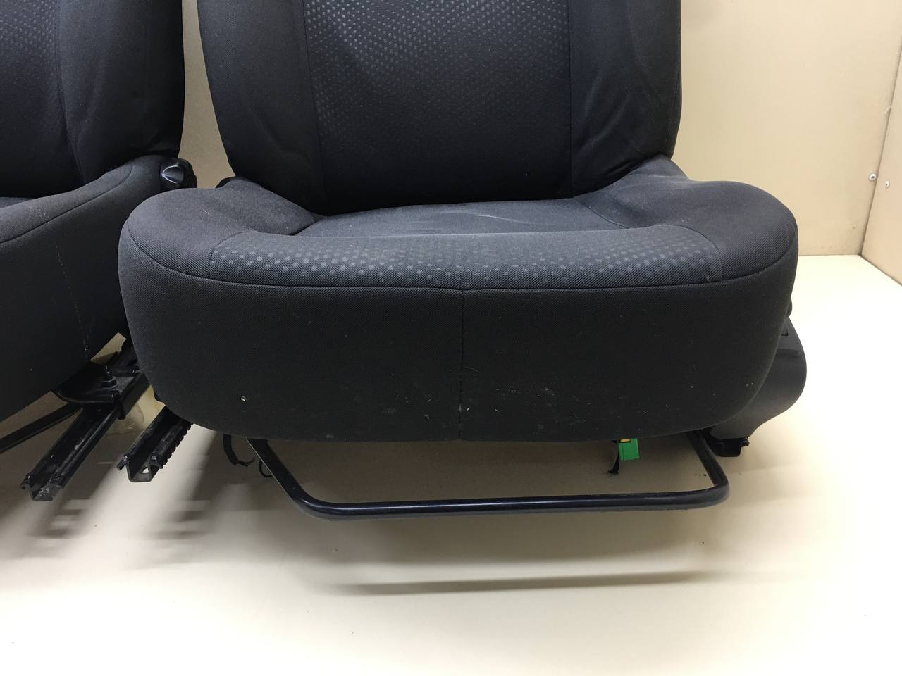 Сиденье (комплект) Nissan Almera 3 (G11, G15) 2012> Сиденье (комплект) Nissan Almera 3 (G11, G15) 2012>