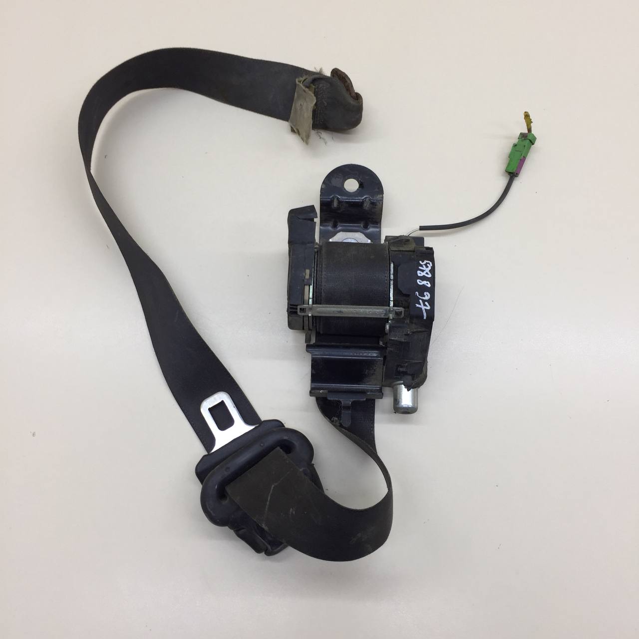 Ремень безопасности с пиропатроном Chevrolet Aveo T250 2005-2011