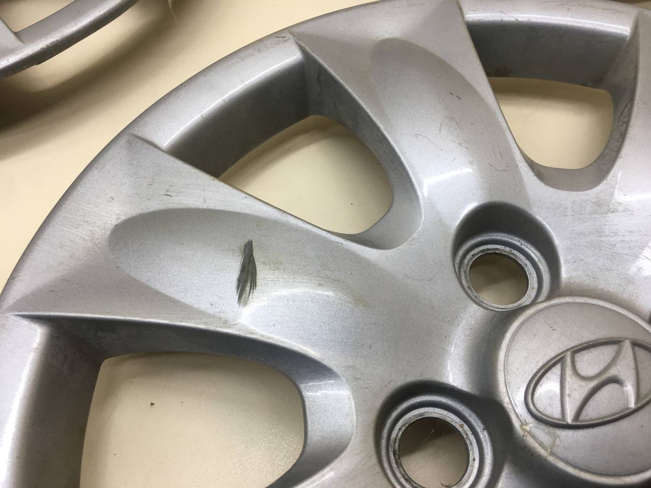 Колпак декоративный Hyundai Getz 2002-2010