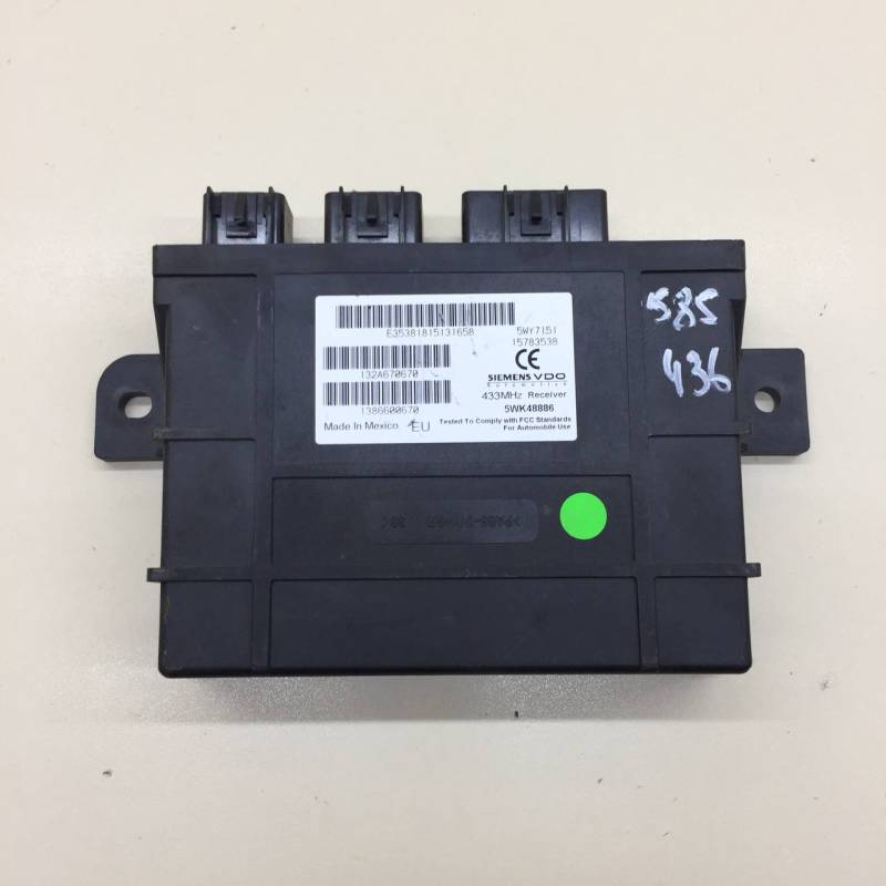 Блок электронный Cadillac STS 2004-2011