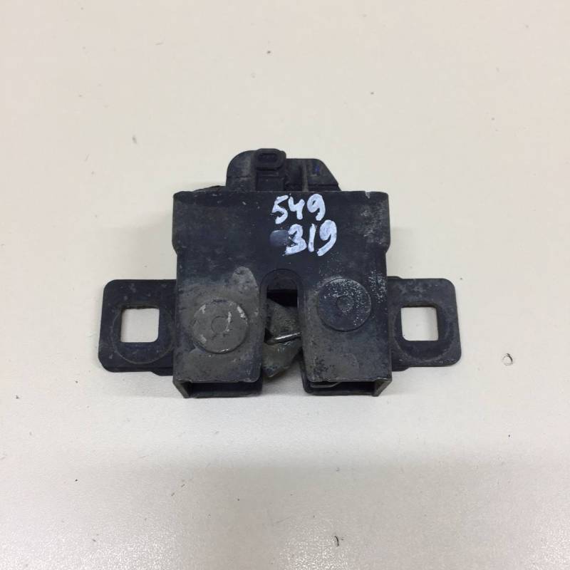 Замок капота Land Rover Range Rover Sport 2013-2017 Замок капота Land Rover Range Rover Sport 2013-2017