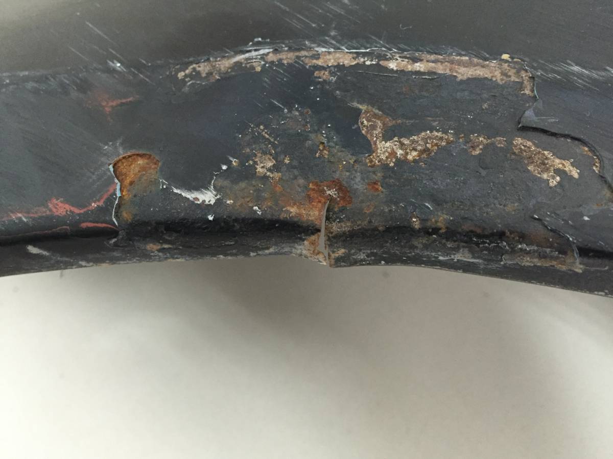Крыло переднее левое Subaru Impreza (G12) 2007-2012