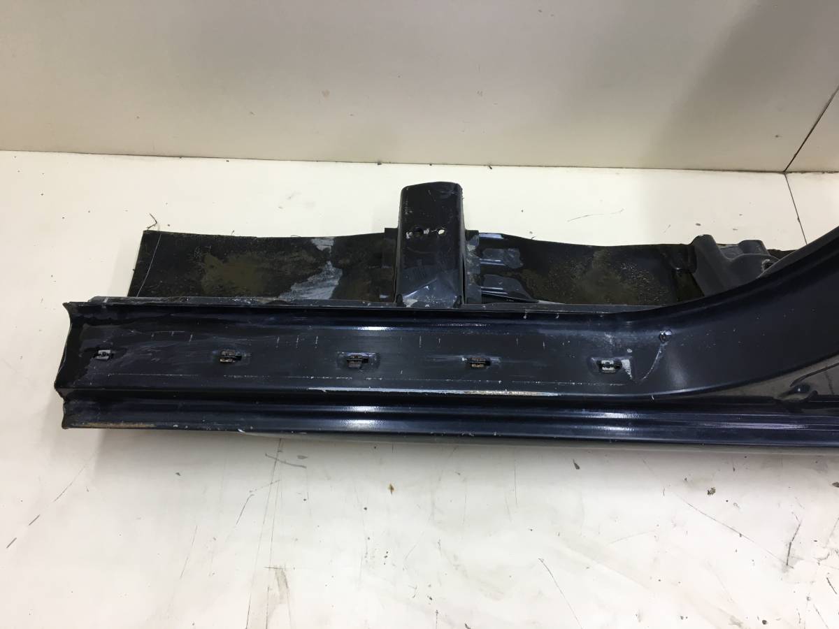 Порог со стойкой левый Hyundai Elantra (HD) 2006-2010