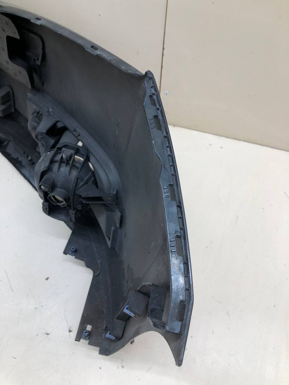 Бампер передний Chevrolet Cruze (J300) 2009-2016