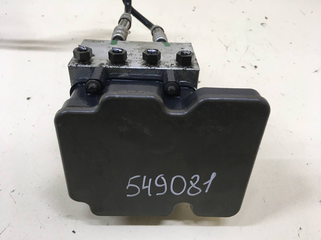 Блок ABS (насос) Land Rover Range Rover Sport 2013-2017 Блок ABS (насос) Land Rover Range Rover Sport 2013-2017