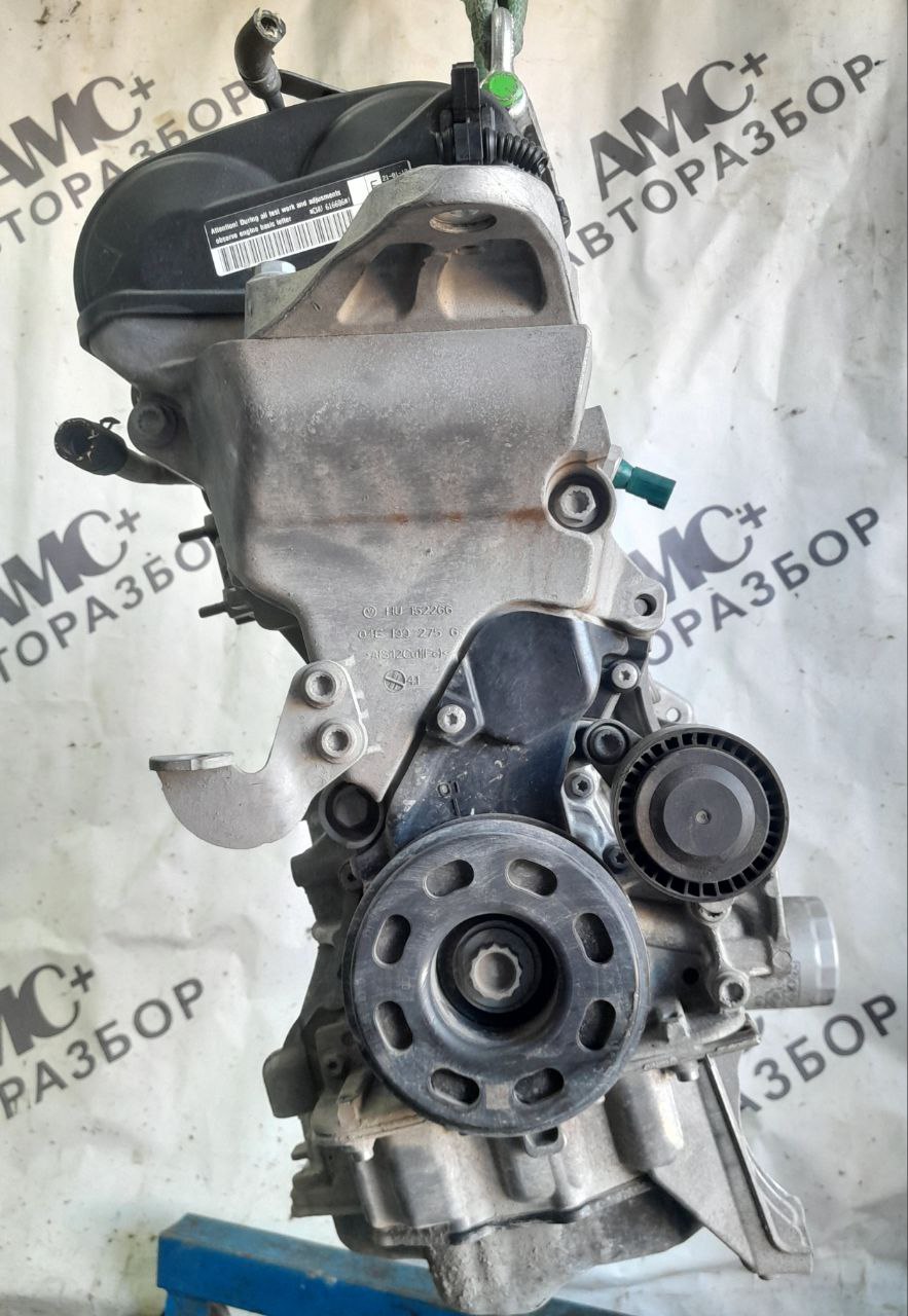 Двигатель Volkswagen Polo (MK5) 2011-2020 Двигатель Volkswagen Polo (MK5) 2011-2020
