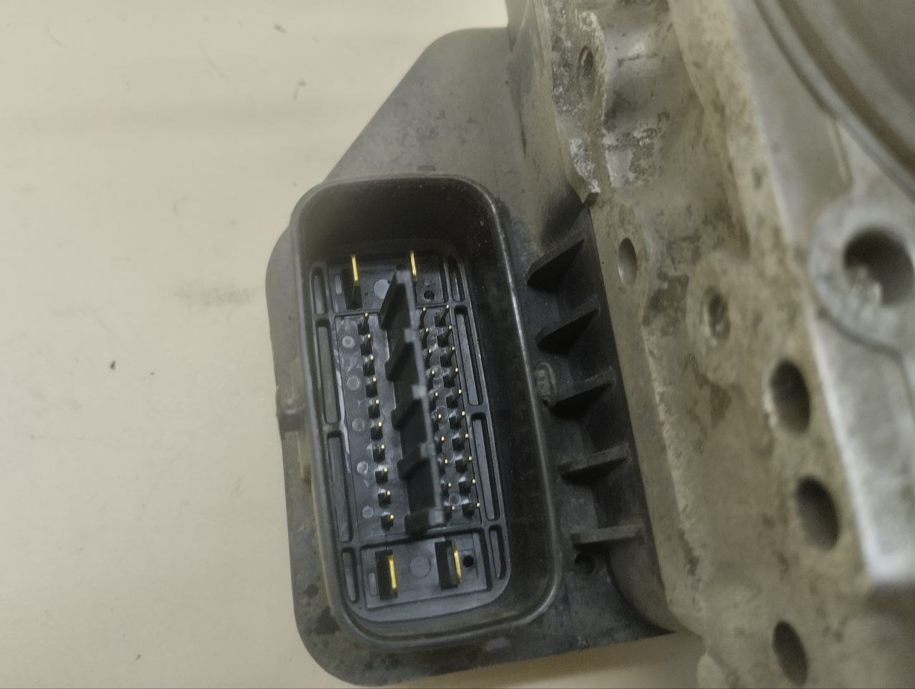 Блок ABS (насос) Mazda Mazda 6 (GH) 2007-2012