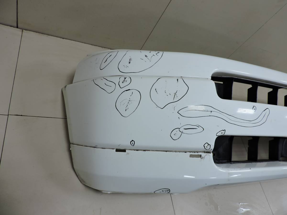 Бампер передний Honda S-MX (RH1) 1996-2002