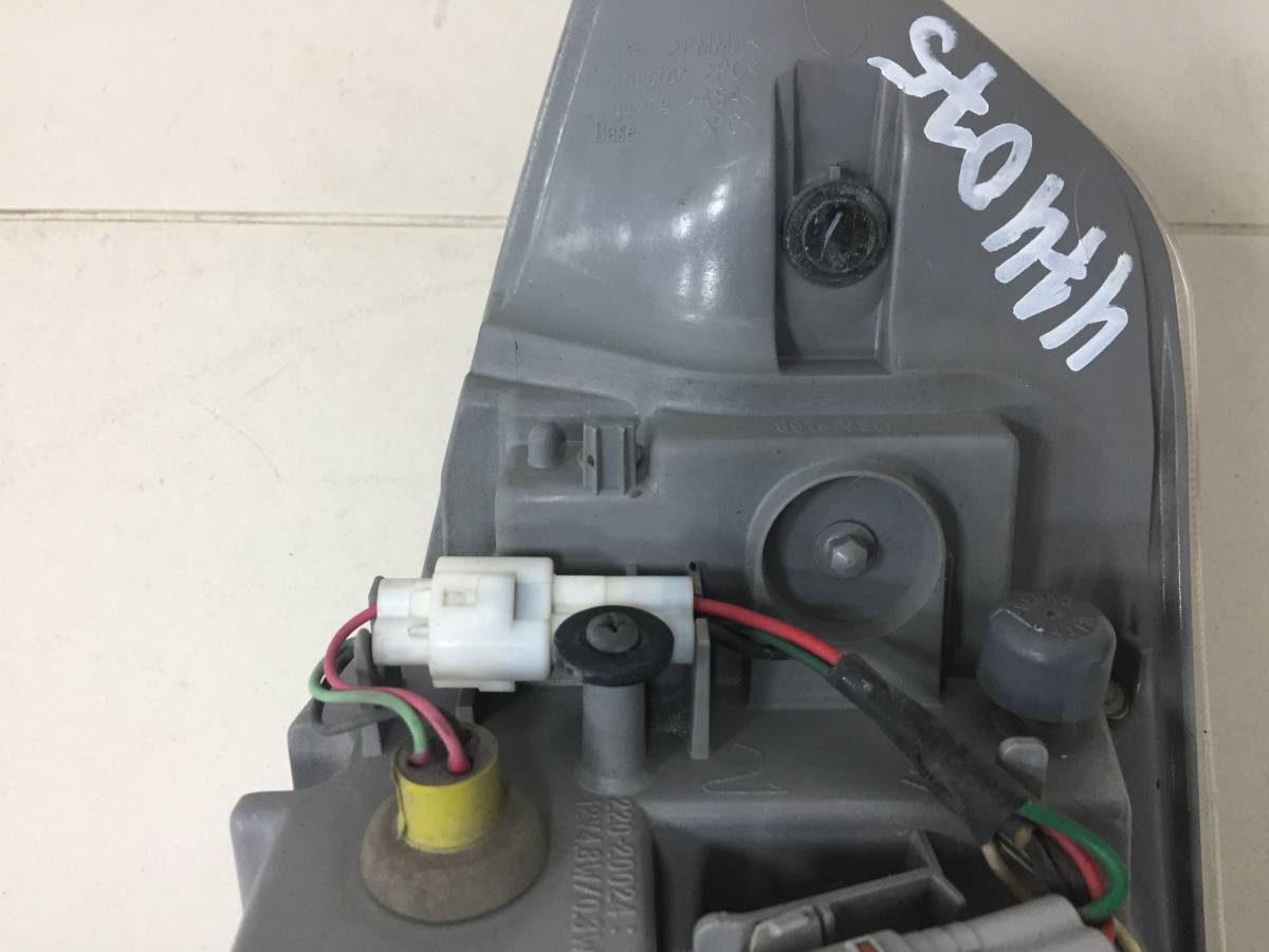 Фонарь задний наружный правый Subaru Impreza (G12) 2007-2012