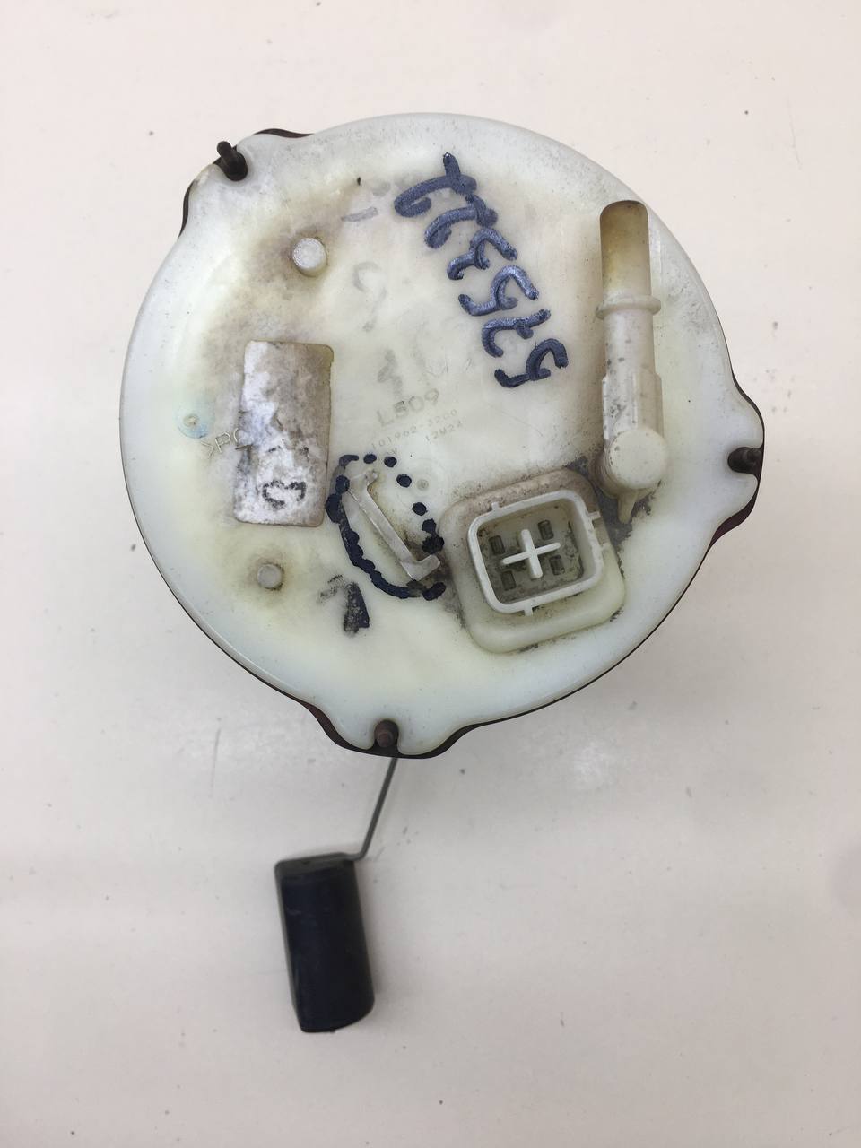 Насос топливный электрический Mazda Mazda 6 (GH) 2007-2012