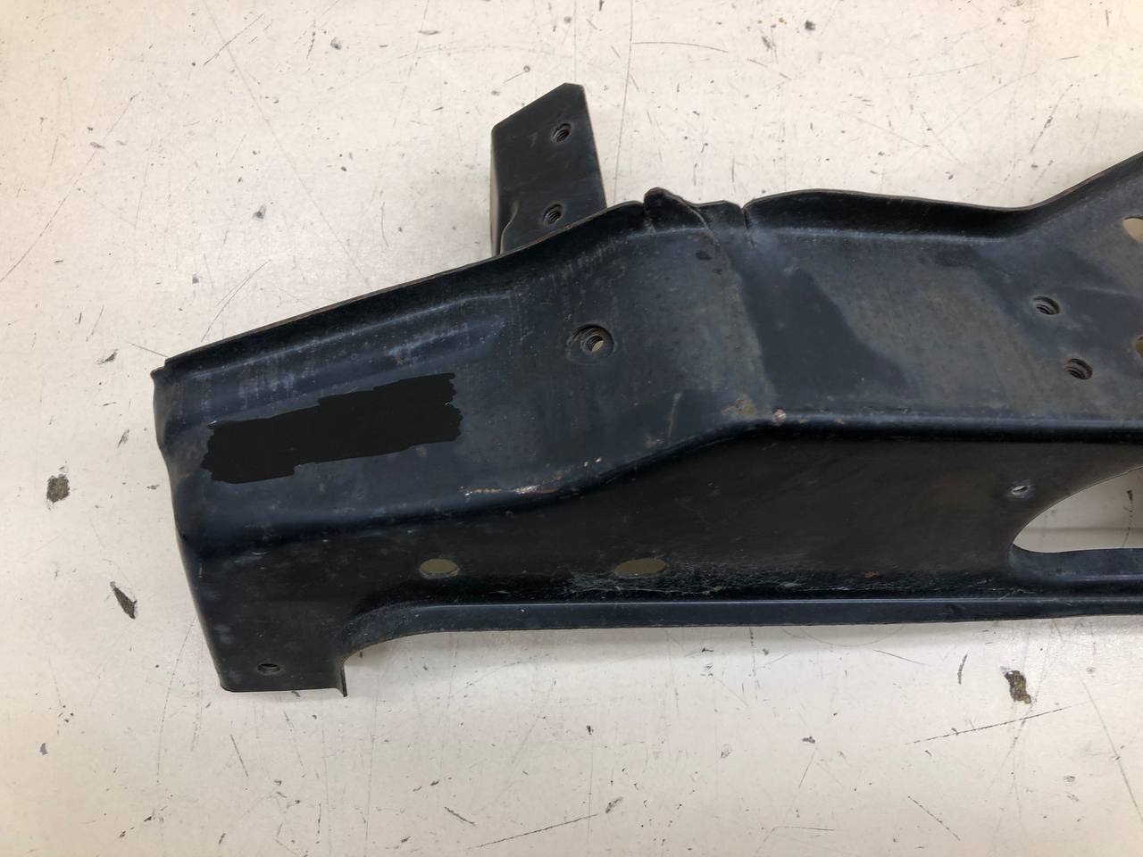 Элемент передней панели Suzuki Grand Vitara 2005-2015