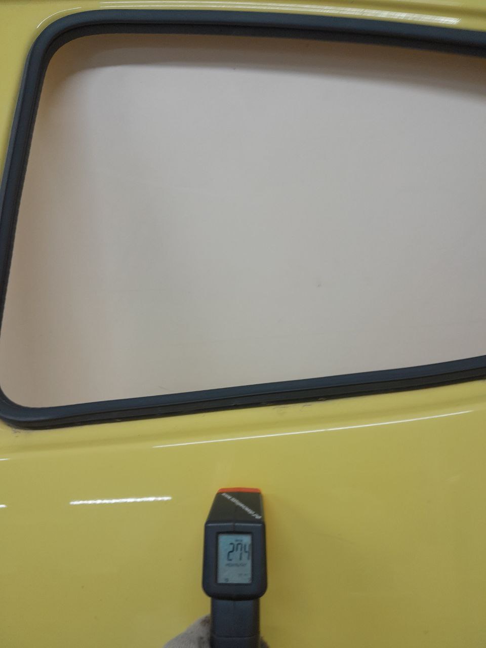 Дверь задняя левая Peugeot 107 2006-2014 Дверь задняя левая Peugeot 107 2006-2014