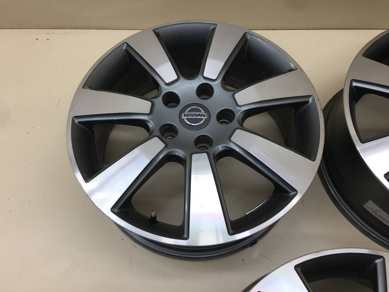 Диски R17 Литые