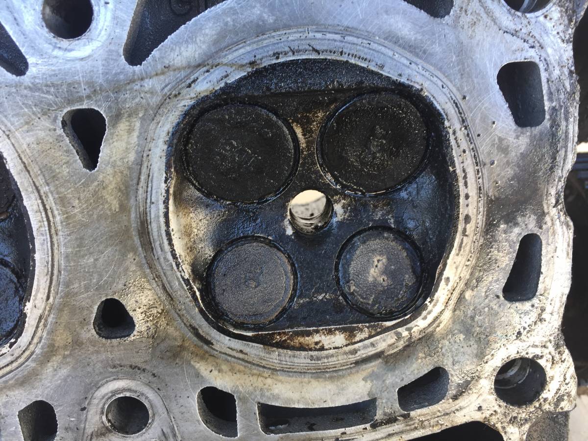 Головка блока цилиндров Subaru Impreza (G12) 2007-2012