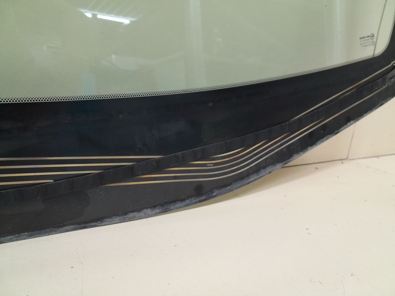 Стекло лобовое (ветровое) Hyundai Solaris (RB) 2010-2017 Стекло лобовое (ветровое) Hyundai Solaris (RB) 2010-2017