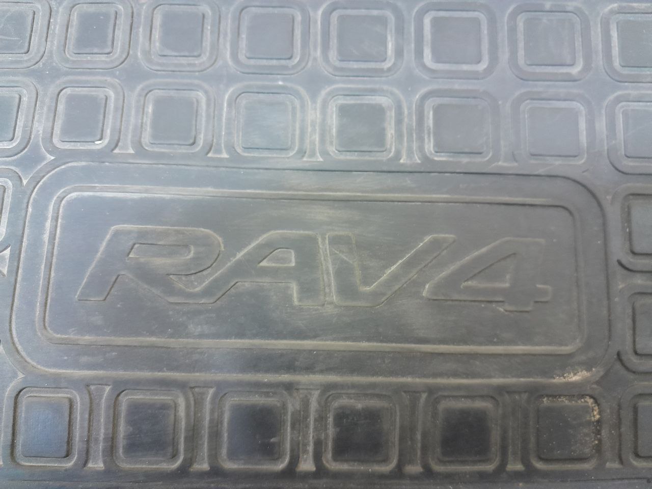К-кт ковриков салона Toyota Rav 4 (XA40) 2013-2019 К-кт ковриков салона Toyota Rav 4 (XA40) 2013-2019