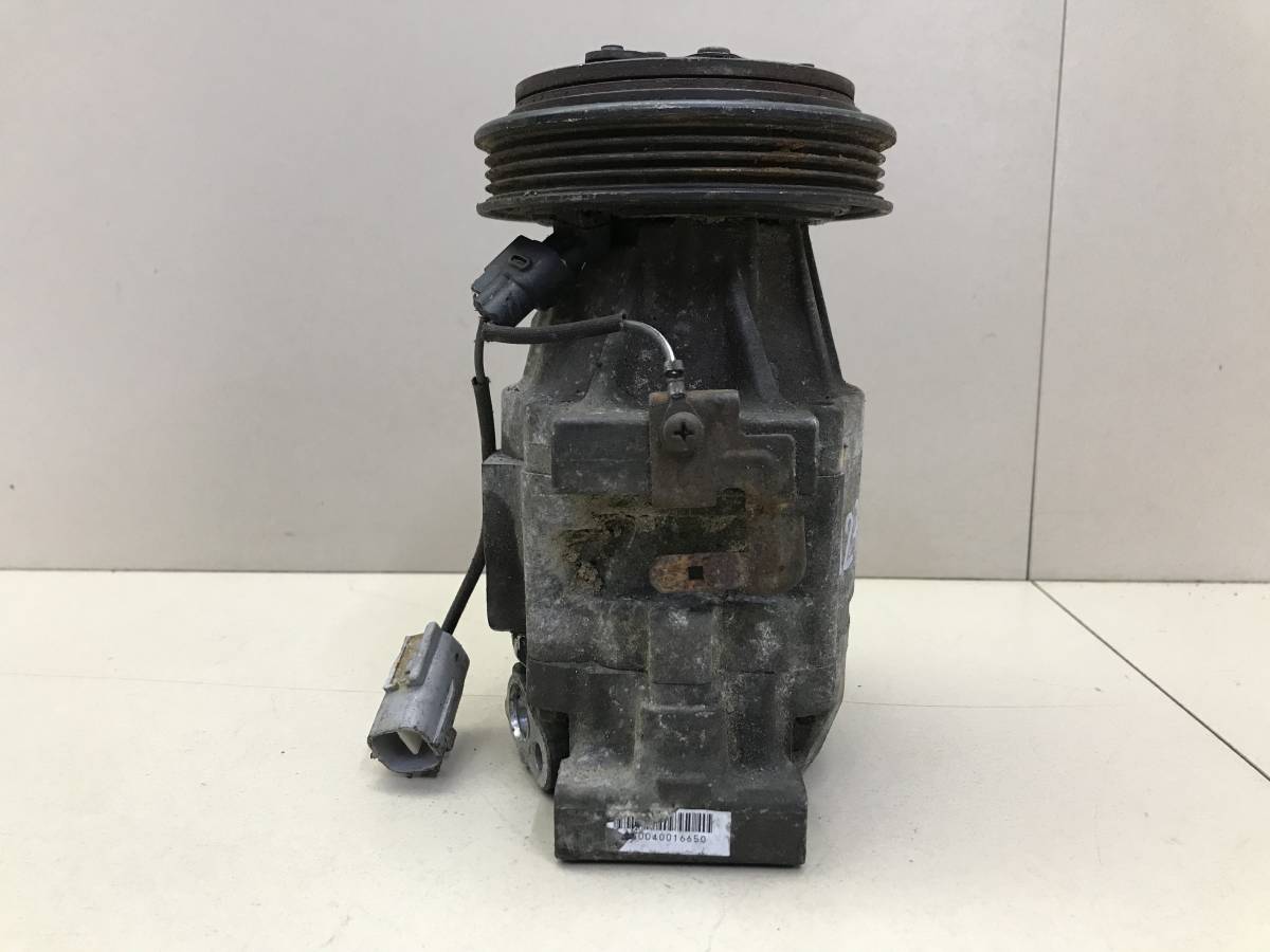 Компрессор системы кондиционирования Toyota Yaris (P10) 1999-2005