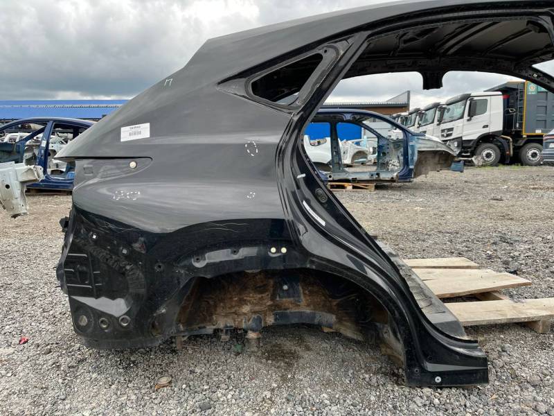 Крыло заднее правое Lexus NX 200 (Z10) 2014-2021 Крыло заднее правое Lexus NX 200 (Z10) 2014-2021