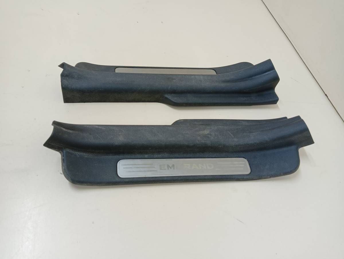 Накладка порога (внутренняя) Geely Emgrand EC7 2008>
