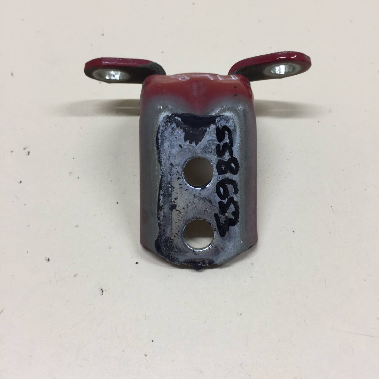 Петля двери передней левой верхняя Nissan Note (E11) 2006-2013